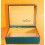 Rolex Green Leather Watch Box Storage Applied crown Rolex box 67.00.03 Datejust, Ladies, Precision, oyster perpetual