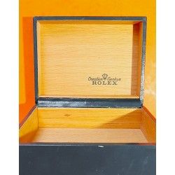 Rolex Green Leather Watch Box Storage Applied crown Rolex box 67.00.03 Datejust, Ladies, Precision, oyster perpetual
