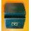 Rolex Green Leather Watch Box Storage Applied crown Rolex box 67.00.03 Datejust, Ladies, Precision, oyster perpetual