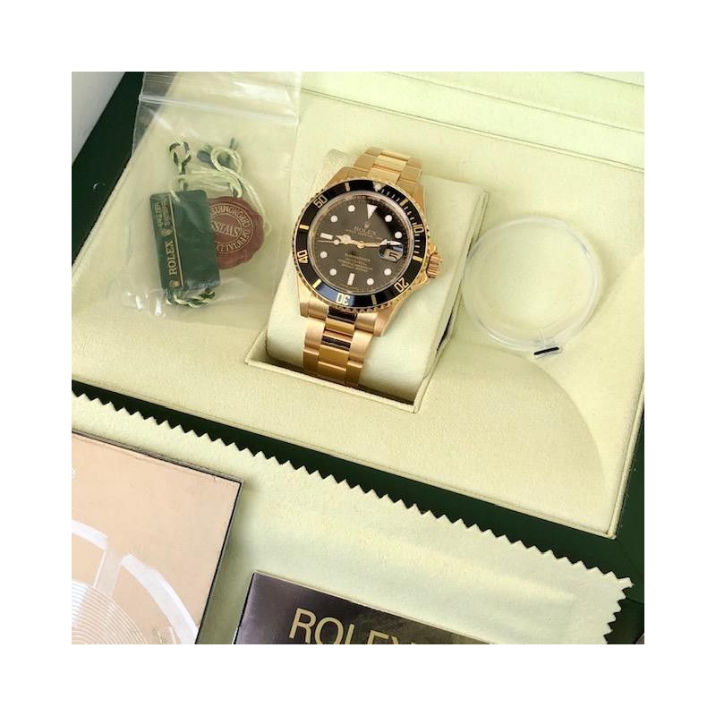 Rolex 2008 Submariner, Sea Dweller booklet English manual divers