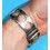 BREILTING ORIGINAL AIR RACER BREITLING POLISHED SOLID BRACELET LINK SSTEEL 20mm Navitimer, Transocean, Montbrillant