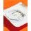ROLEX GENUINE PREOWNED SERVICE Tropic 21 plastic crystal Daytona COSMOGRAPH 6263,6262,6240,6241,6239,6265,6238