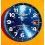 Breitling Rare Cadran Bleu Montres hommes ref A17365D11C1A1 SUPEROCEAN II 42 500m