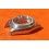 █▓▒░   TUDOR CASE N.O.S LADY SUBMARINER 96090 OYSTERDATE PRINCESS LADY SUB SAPHIR GLASS ░▒▓█