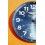 Breitling Superocean II 500M 42mm ref ref A17365D11C1A1 Rare Preowned blue color Watch dial Luminous Cal auto