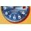 Breitling Rare Cadran Bleu Montres hommes ref A17365D11C1A1 SUPEROCEAN II 42 500m