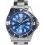 Breitling Rare Cadran Bleu Montres hommes ref A17365D11C1A1 SUPEROCEAN II 42 500m