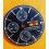 Breitling used Watch dial part 32mm diam Superocean Heritage II Chronograph 44 Men's Watch ref A13313121B1A1