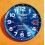 Breitling Superocean II 500M 42mm ref ref A17365D11C1A1 Rare Preowned blue color Watch dial Luminous Cal auto
