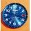 Breitling Superocean II 500M 42mm ref ref A17365D11C1A1 Rare Preowned blue color Watch dial Luminous Cal auto