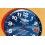 Breitling Superocean II 500M 42mm ref ref A17365D11C1A1 Rare Preowned blue color Watch dial Luminous Cal auto