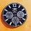 Breitling FOR BENTLEY Genuine preowned Watch dial red & black color 29mm Chronograph