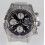 Breitling Chronograph Superocean II 500M 42mm ref A13340 Rare concentric Watch dial tutone Luminous Cal auto