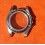 █▓▒░   TUDOR CASE N.O.S LADY SUBMARINER 96090 OYSTERDATE PRINCESS LADY SUB SAPHIR GLASS ░▒▓█