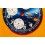 BREITLING VINTAGE RARE CADRAN CHRONOMAT BITONS BLEU & BLANC Ø29mm MONTRES BREITLING