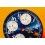 BREITLING 1884 GENUINE TUTONE WHITE & BLUE WATCH CHRONOMAT LUMINOVA DIAL 29mm CHRONOGRAPH