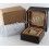 Breguet Genuine Watch Box Leather Wood Aeronavale, military watch TYPE XX, TYPE XXI HAUTE HORLOGERIE