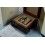 Breguet Genuine Watch Box Leather Wood Aeronavale, military watch TYPE XX, TYPE XXI HAUTE HORLOGERIE
