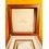 Breguet Genuine Luxury Watch Box Leather Wood Aeronavale, military watch TYPE XX, TYPE XXI HAUTE HORLOGERIE