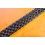 BRACELET MONTRE VINTAGE ANNEES 70 16mm BOUCLE ARDILLON ACIER