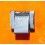 ROLEX TUDOR 1x FOLDED 7835 LINK PART CONNECT EXTENSION 19/17mm BRACELET LINK WATCH VINTAGE 12.20mm