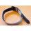 BRACELET RETRO MONTRES VINTAGES ANNEES 70 16mm BOUCLE ARDILLON ACIER