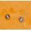 BREITLING VINTAGE PARTIE SUPERIEURE POUSSOIR MONTRE AIGUILLES