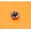 Rolex Datejust 36mm Twinlock Ø6mm Stainless Steel Watch Crown Winding Part for sale
