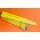 BRACELET ALASKA SPECIAL PLONGEE 70's 16mm RALLY, PLONGEE VINTAGE CAOUTCHOUC TROPIC MONTRES RACING JAUNE MADE IN FRANCE