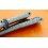 Rare Bracelet Rivets Vintage 22mm Kaki canvas Vieilli MONTRES AVIATEURS BIG PILOT 5003,5010,5009,5002