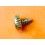 ROLEX VINTAGE & RARE COURONNE,REMONTOIR MONTRES ROLEX OYSTER OR JAUNE Ø6mm Twinlock