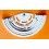ROLEX ROTOR, BALANCIER, MASSE OSCILLANTE MOUVEMENT AUTOMATIQUE MONTRES LADIES 2235, 2230