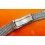 Watch Bracelet Rare 70's New, NOS Swiss band Ssteel Watch Sport straps Favre Leuba, Heuer, Tissot, Monaco, Autavia 20mm ends
