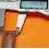 VINTAGE WATCH STRAP LEATHER TOBACCO COLOR BAND BRACELET 20mm WATCHES WITH BUCKLE
