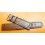 VINTAGE WATCH STRAP LEATHER TOBACCO COLOR BAND BRACELET 20mm WATCHES WITH BUCKLE
