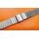 Watch Bracelet Rare 70's New, NOS Ssteel Watch Sport straps Favre Leuba, Seiko,Tissot 19mm ends