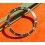 ROLEX SUBMARINER VINTAGE FADED FAT FONT INSERT 5513, 5512, 1680 patiné