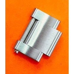 ROLEX 78360, 93160 MINT SOLID EXTENSION LINK OYSTER BRACELET WATCH PART 20mm SSTEEL 93150,78390,78360,93260,78790