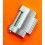 ROLEX 78360, 93160 MINT SOLID EXTENSION LINK OYSTER BRACELET WATCH PART 20mm SSTEEL 93150,78390,78360,93260,78790