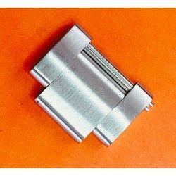 ROLEX 78360, 93160 MINT SOLID EXTENSION LINK OYSTER BRACELET WATCH PART 20mm SSTEEL 93150,78390,78360,93260,78790