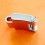 ROLEX 78360, 93160 MINT SOLID EXTENSION LINK OYSTER BRACELET WATCH PART 20mm SSTEEL 93150,78390,78360,93260,78790