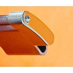 ROLEX 78360, 93160 MINT SOLID EXTENSION LINK OYSTER BRACELET WATCH PART 20mm SSTEEL 93150,78390,78360,93260,78790