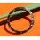 ROLEX SUBMARINER VINTAGE FADED FAT FONT INSERT 5513, 5512, 1680 patiné