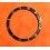 ROLEX SUBMARINER VINTAGE FADED FAT FONT INSERT 5513, 5512, 1680 patiné
