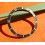 ROLEX SUBMARINER VINTAGE FADED FAT FONT INSERT 5513, 5512, 1680 patiné