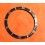 ROLEX SUBMARINER VINTAGE FADED FAT FONT INSERT 5513, 5512, 1680 patiné