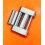 ROLEX 78360, 93150 SOLID LINK CONNECT OPENING SIDE OYSTER BRACELET WATCH PART 20MM SSTEEL ref 32-20736