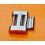 ROLEX 78360, 93150 SOLID LINK CONNECT OPENING SIDE OYSTER BRACELET WATCH PART 20MM SSTEEL ref 32-20736