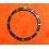 ROLEX SUBMARINER VINTAGE FADED FAT FONT INSERT 5513, 5512, 1680 patiné