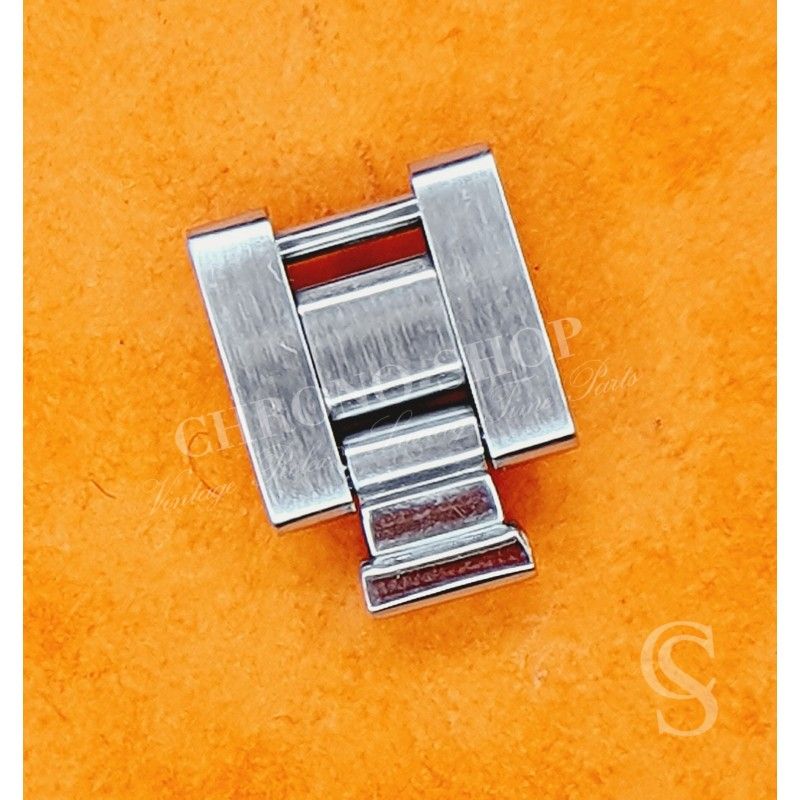 ROLEX TUDOR 10mm CONNECTOR SOLID HEAVY LINK CLASP 78340 13mm bracelet oyster ladies watches stainless steel